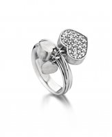 Anello Nanis Donna in Argento Zirconia SA1-51-12 - SA1-51-12